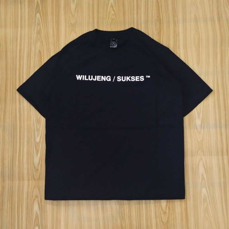 Tshirt Feast - Wilujeng/Sukses