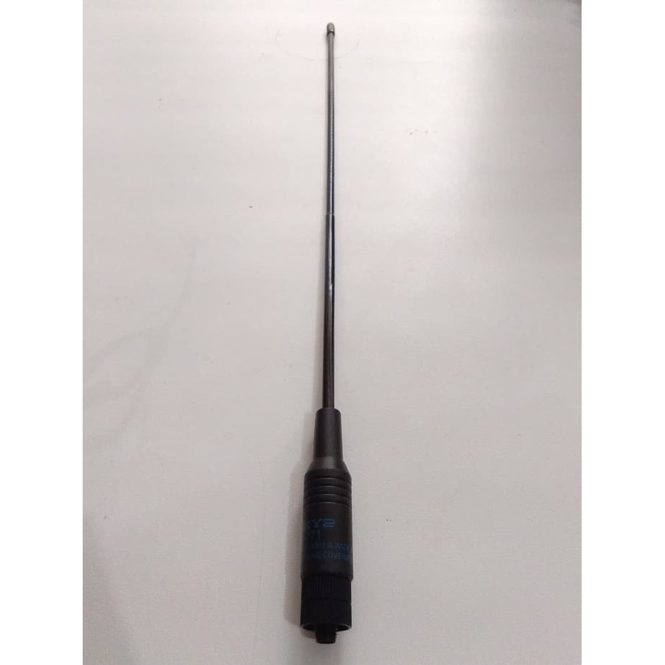 Sky2 RH771 Dual Band BNC Antena HT Icom Alinco