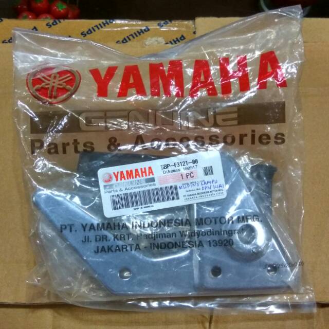 KUPING KIRI LAMPU DEPAN OVAL RX KING NEW 2003 - 2006 / SCORPIO ASLI ORIGINAL YAMAHA