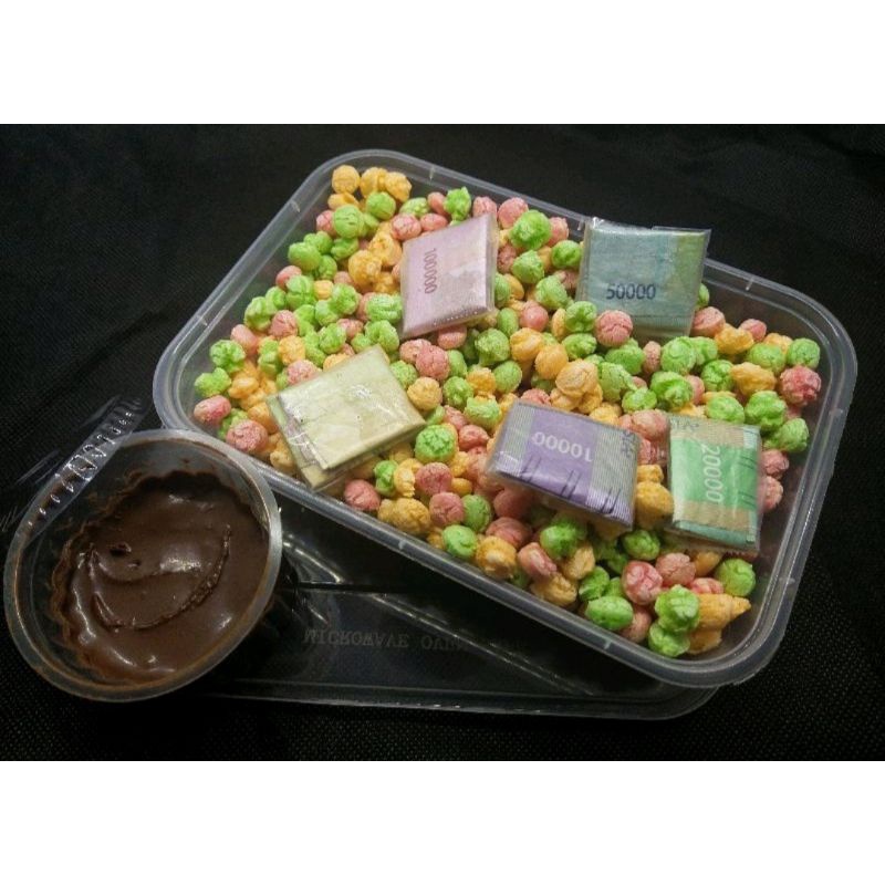 Nyamnyam Rice Crispy|Berhadiah Uang Tunai