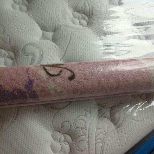 Size 50x120, Keset Panjang/runner Karakter With Antislip