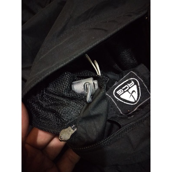 nike acg reversible jaket second original