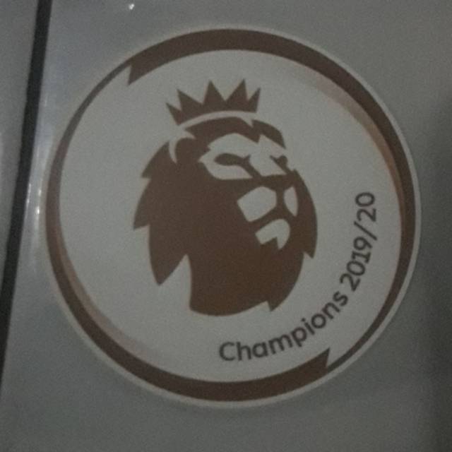 Patch BPL gold 20-21