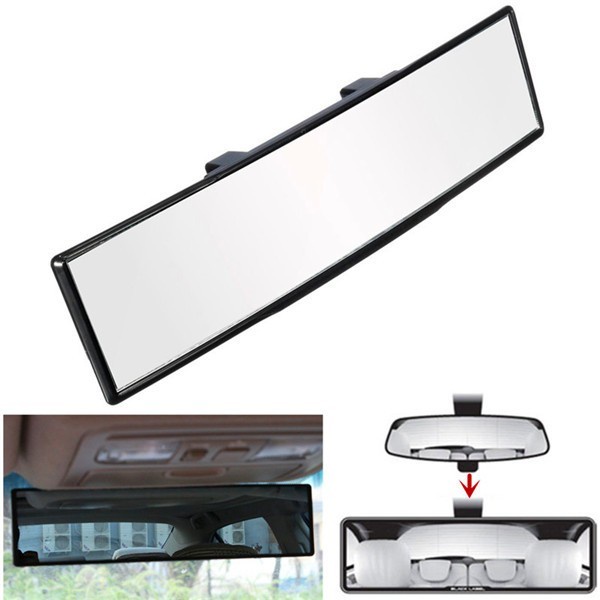 Spion Tengah Mobil Cembung Kaca Mirror Anti Glare Bukan Broadway