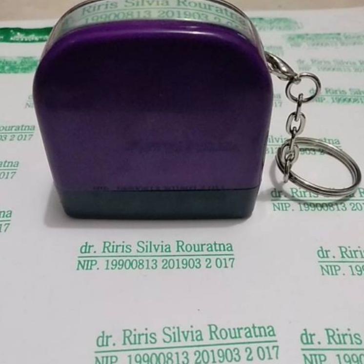 

❪RaZ!❫ MURAH STEMPEL NAMA BIDAN, DOKTER, UKURAN10X30 MM APOTEKER, JABATAN, NO HP. CUSTOM STEMPEL TOKO PRIBADI STEMPEL OTOMATIS STEMPEL FLASH |Ready.stock