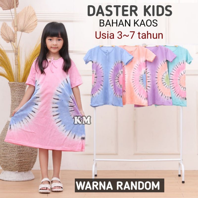 Baju Anak Perempuan Daster Balita Cewek Umur Usia 1 2 3 4 5 6 7 Tahun Model Terbaru Murah Harga Grosir Motif Renda Polos Bertali Kancing Belakang Leher Bahan Adem Nyaman Aneka Warna Size S M L XL Lengan Pendek Ukuran Kecil Modern Kekinian Bisa COD Ecer