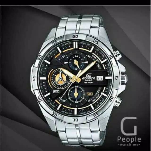JAM TANGAN CASIO EDIFICE ORI BM