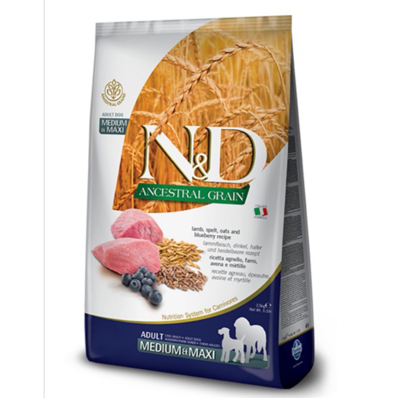 N&D ANCESTRAL GRAIN Canine 12kg
