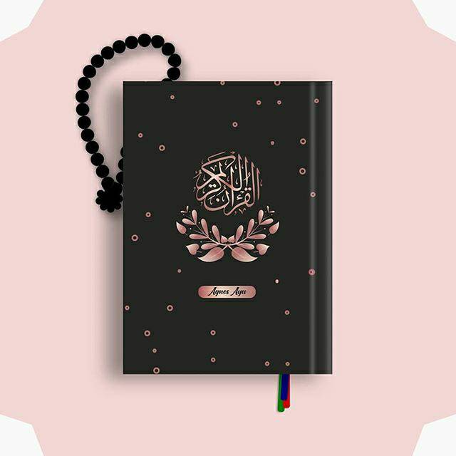 Al Quran Custom | Al Quran Terjemah | Al Quran Tajwid | Quran A5 | Quran A6 | Kado Unik