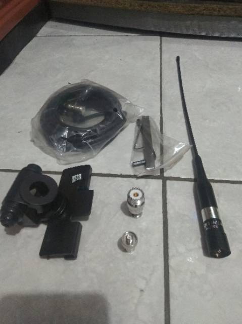 PAKET ANTENA RIG MOBIL