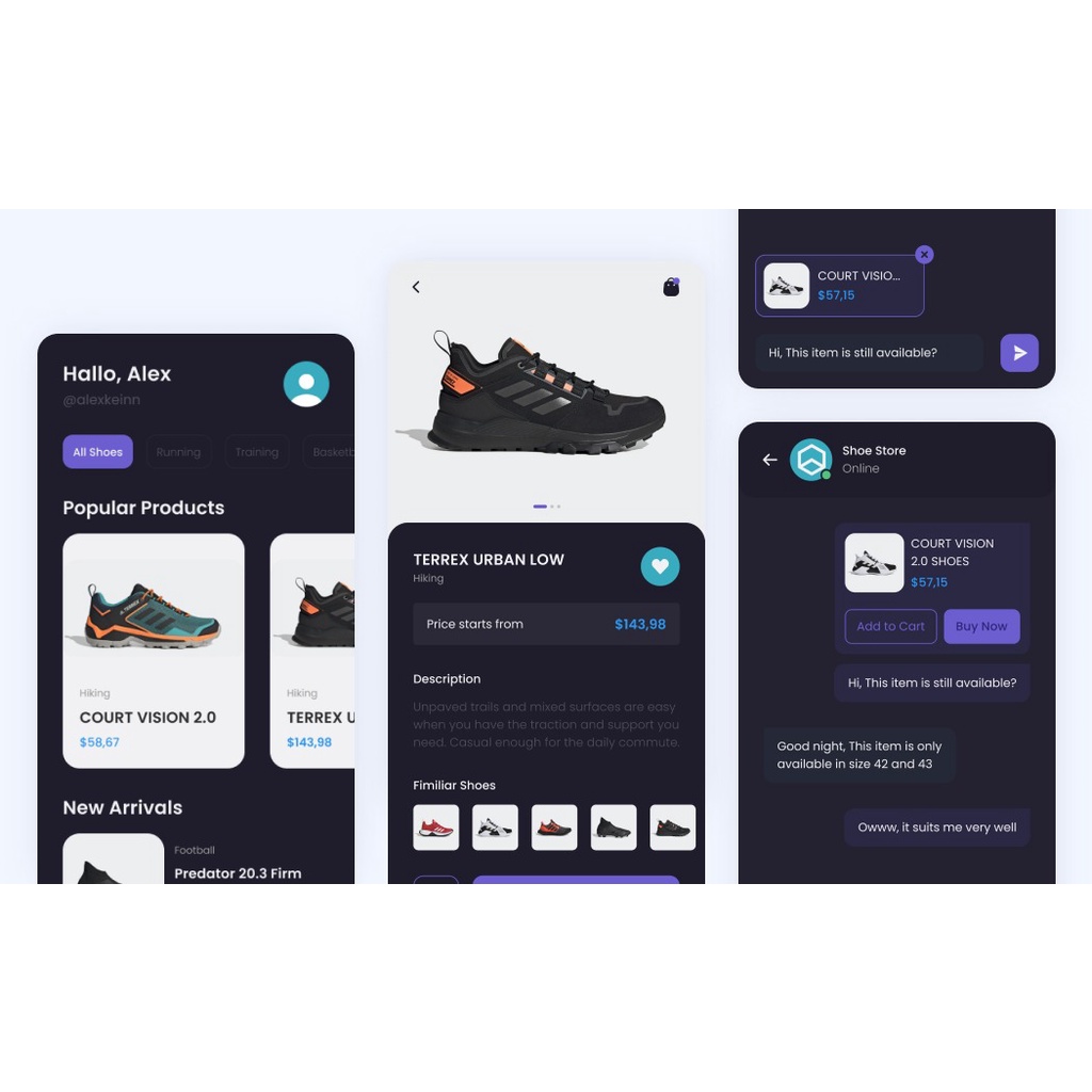 Full-Stack Laravel Flutter 2021: Building E-Comm and Chat Apps