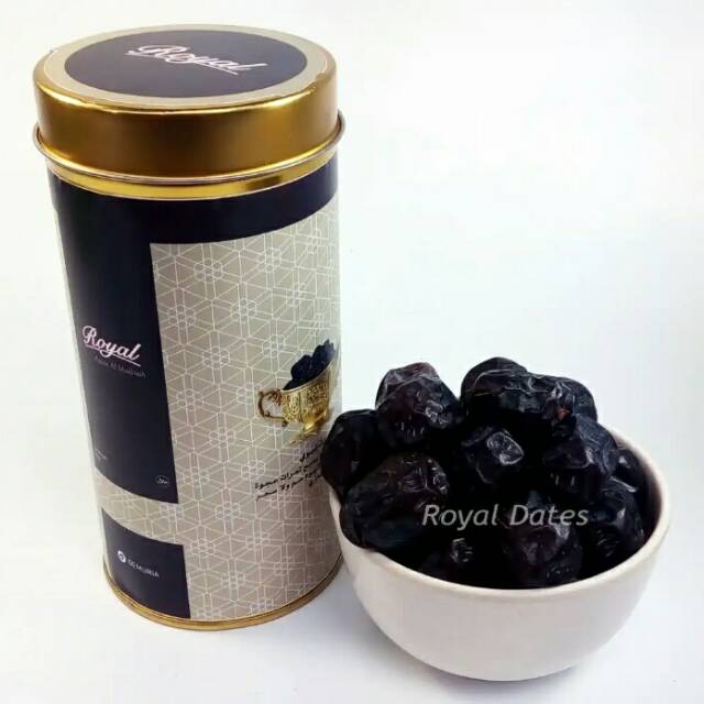 

Kurma Royal Ajwa 330gr