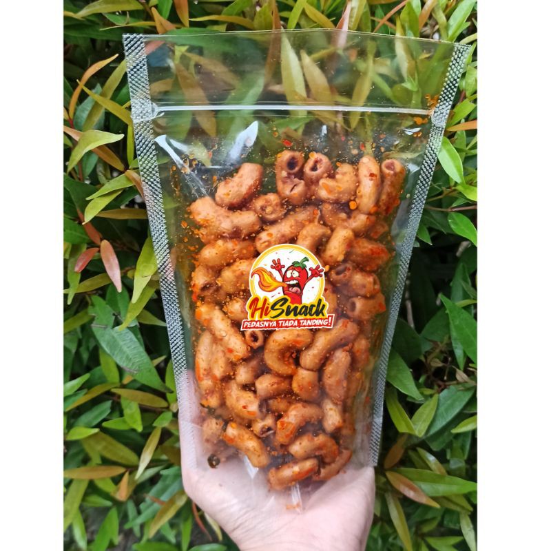 

MAKARONI BANTET/MAKBAN/MAKARONI MURAH/MAKARONI PEDAS/MAKARONI 100gr