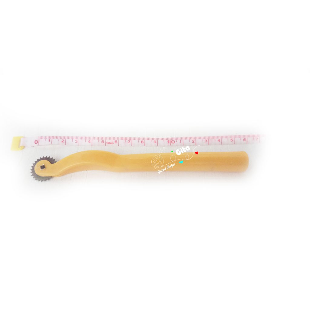 Rader/Alat Jahit/Tracing Wheel