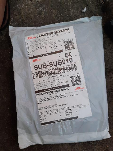 Tunik Respati Garis Tunic Batik Cantik Sogan Modis Modern Ziggy Seragam Kantor Kerja Pesta Terbaru