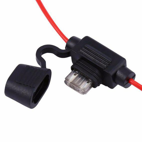 Signal Booster Radio FM Penguat Sinyal Antena Mobil