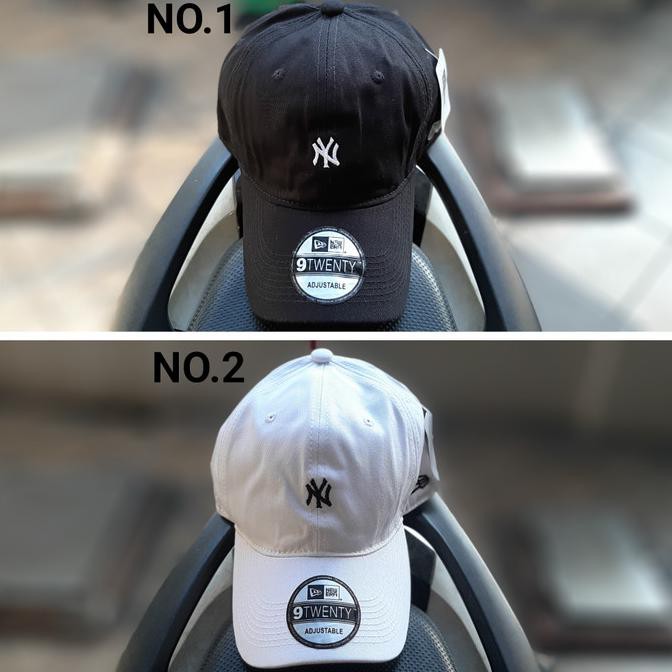 Supplier■ Topi Pria Dewasa, Topi Ny Yankees Original / Topi Ny Logo Kecil / Topi Ny Full Tag -