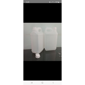 Dirigen Kosong Baru 20Liter| 20L jerigen kosong 5 liter baru 5L tempat minyak parfum oli Minyak Gore