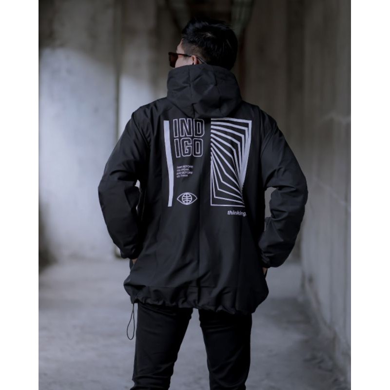 Jaket Cagoule / Jaket Cagoule Pria / Jaket Cagoule Original Thinking