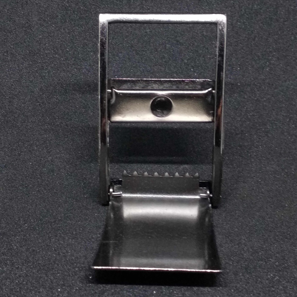 Kepala Gesper Ikat Pinggang Model Jepit Silet Kode G002