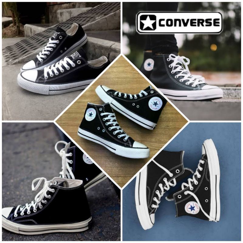 converse abu / all star converse / converse pria / converse cowok / sepatu pria / seneakers pria