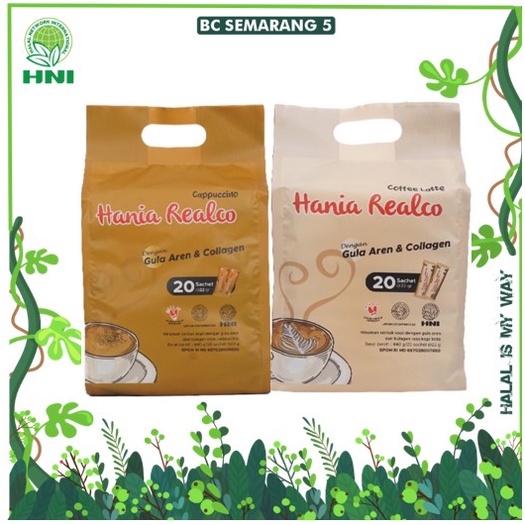 

HANIA REALCO CAPPUCINO, HANIA REALCO LATTE, KOPI NIKMAT, PADUAN KOPI ROBUSTA DAN ARABIKA, KOPI MILENIAL, KOPI SEHAT