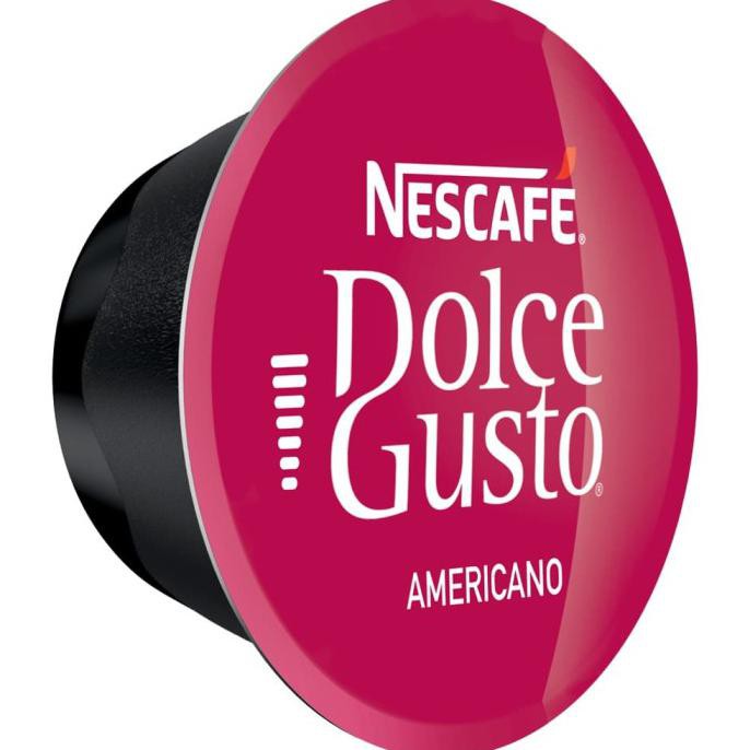 

Hot Deals! Eceran Nescafe Americano Dolce Gusto Kopi Kapsul per 1 Kapsul