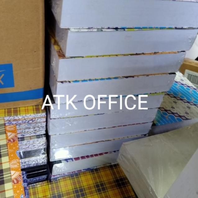 

♠ BUKU TULIS FOLIO RIA 500 LEMBAR / BUKU AKUTANSI / BUKU FOLIO ✧
