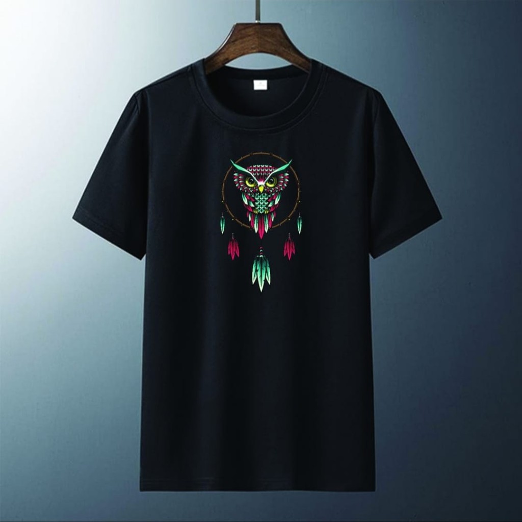 Kaos/distro pria OWL