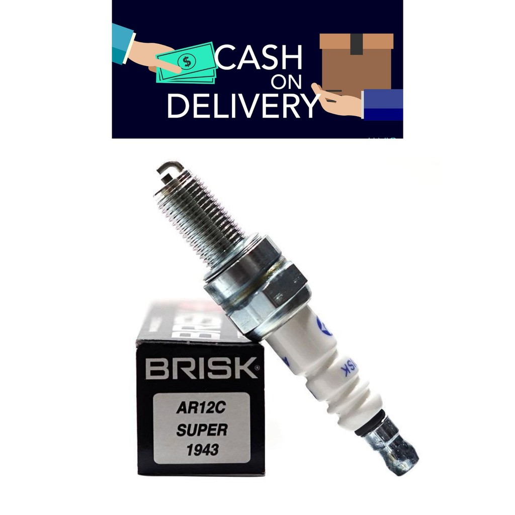 1943 Busi Motor Honda Vario 125 Brisk Copper Racing AR12C