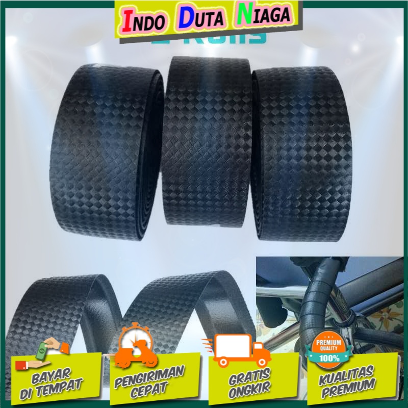 Hand Grip Bar Tape Sepeda 2Roll - 70616