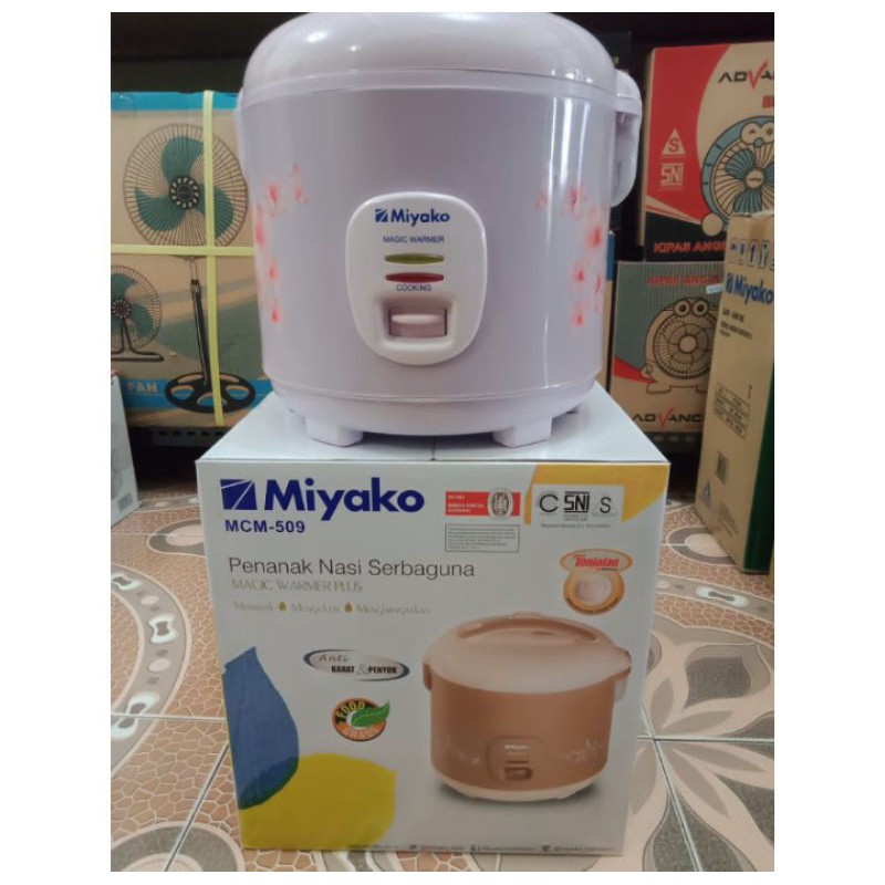 Mejikom Miyako MCM509 3N1 1,8Liter