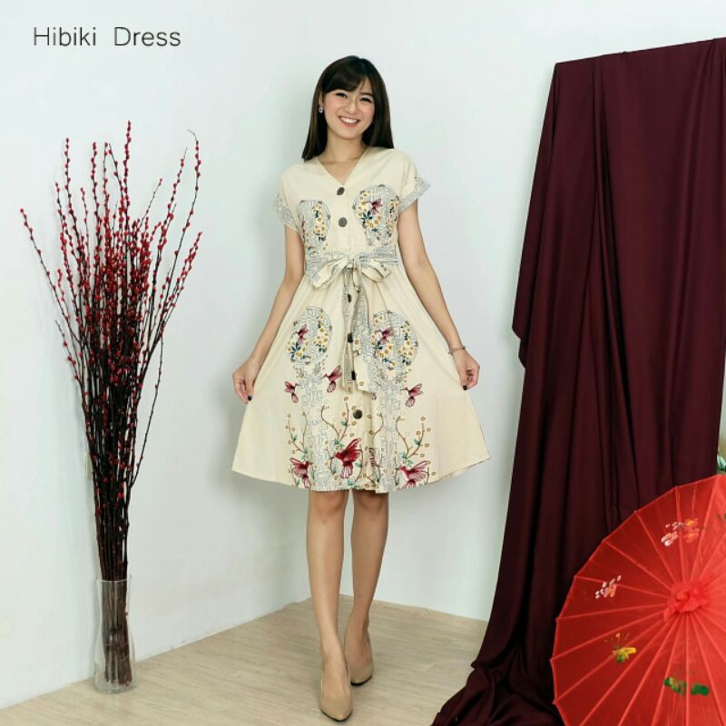 Favorite.fashionstyle - Hibiki Dress