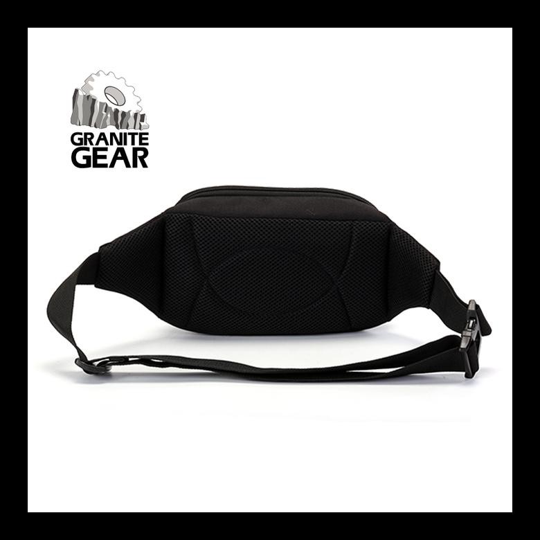 | Tas Pinggang/Tas Fasion/Tas Import Pria Granite Gear G5002 - Biru |