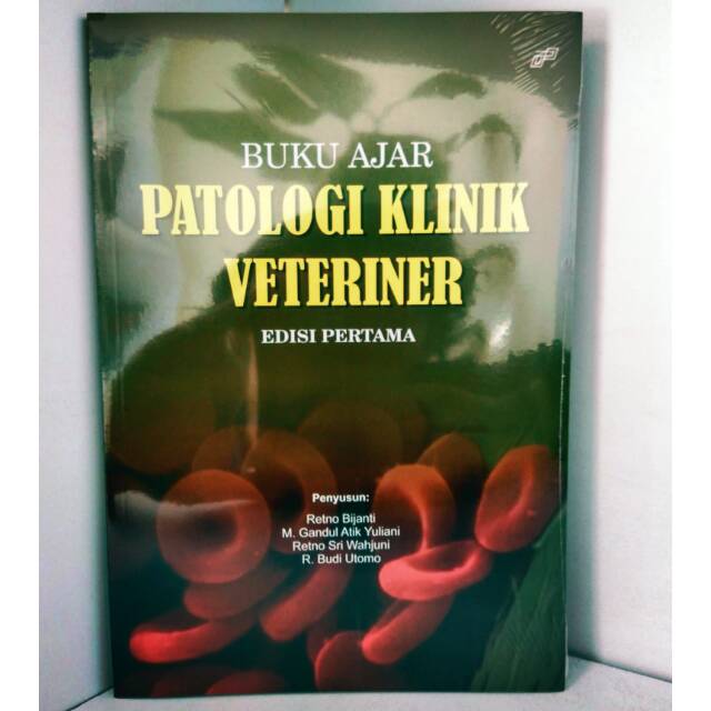 Buku Ajar Patologi Klinik Veteriner