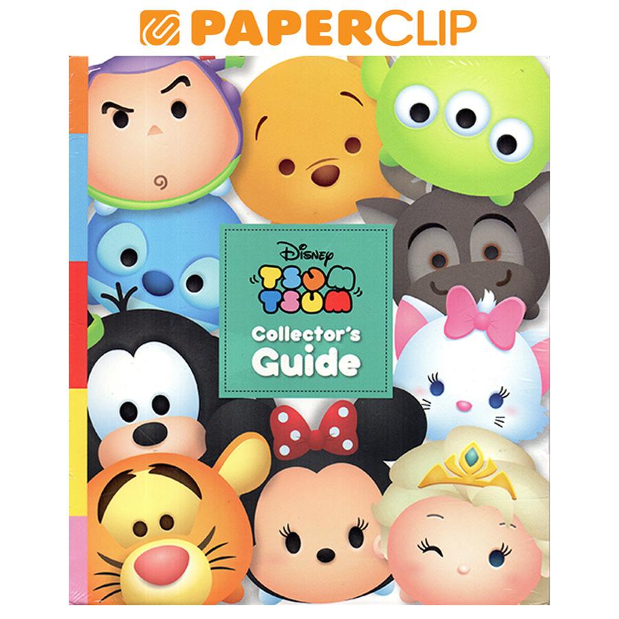 TSUM TSUM COLLECTORS GUIDE