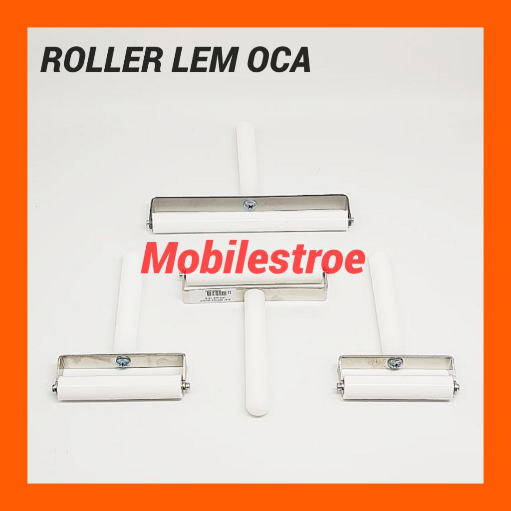 ROLLER LEM OCA KERING / ROLLER FOR LAMINATING OCA