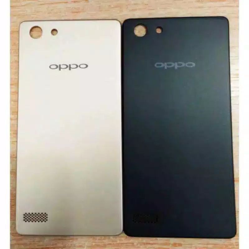 Backdoor Oppo Neo 7 - A33 - A33W  Penutup Tutup Baterai Casing Belakang Back Cover ORIGINAL