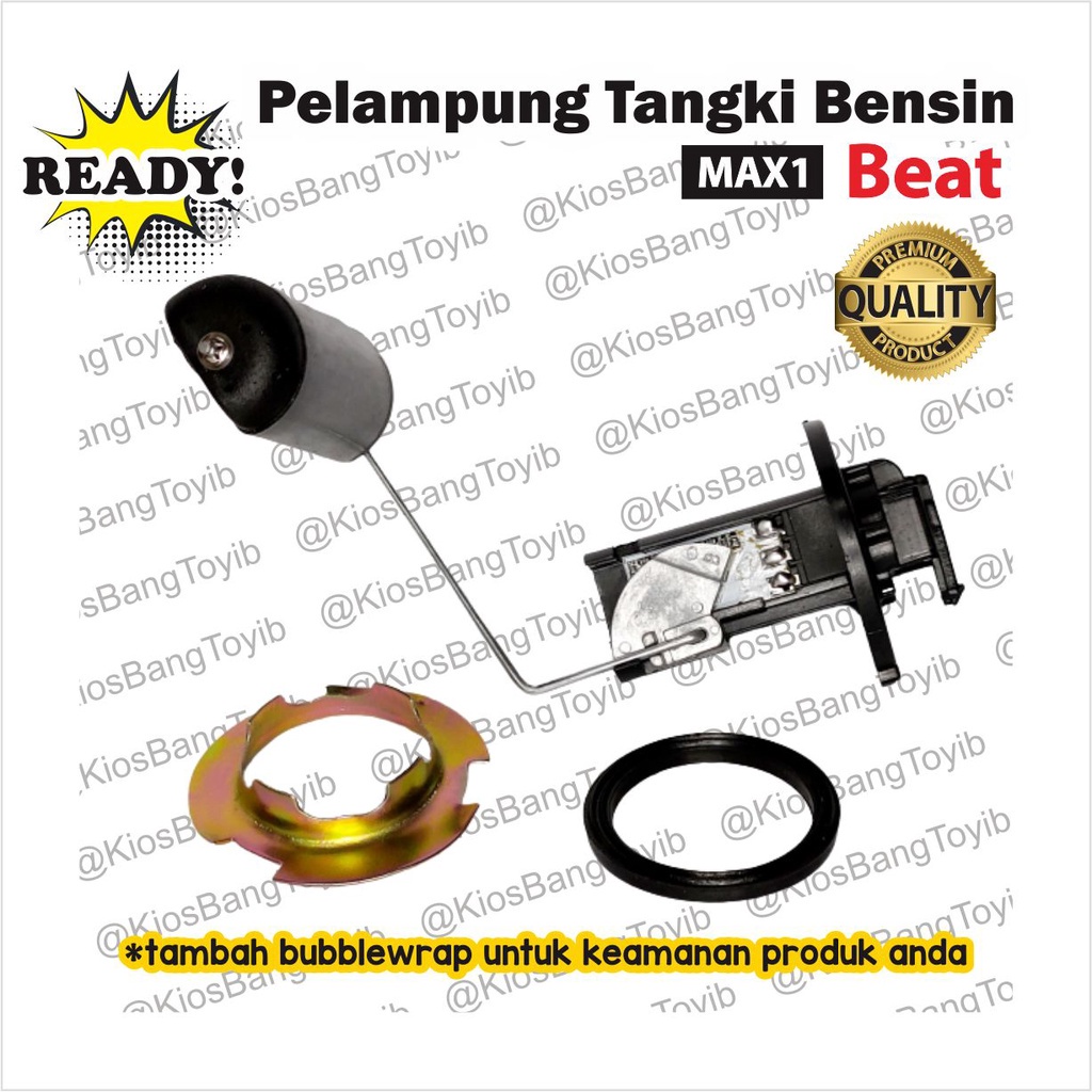 Pelampung Tangki Tanki Bensin Honda Beat (MAX1)