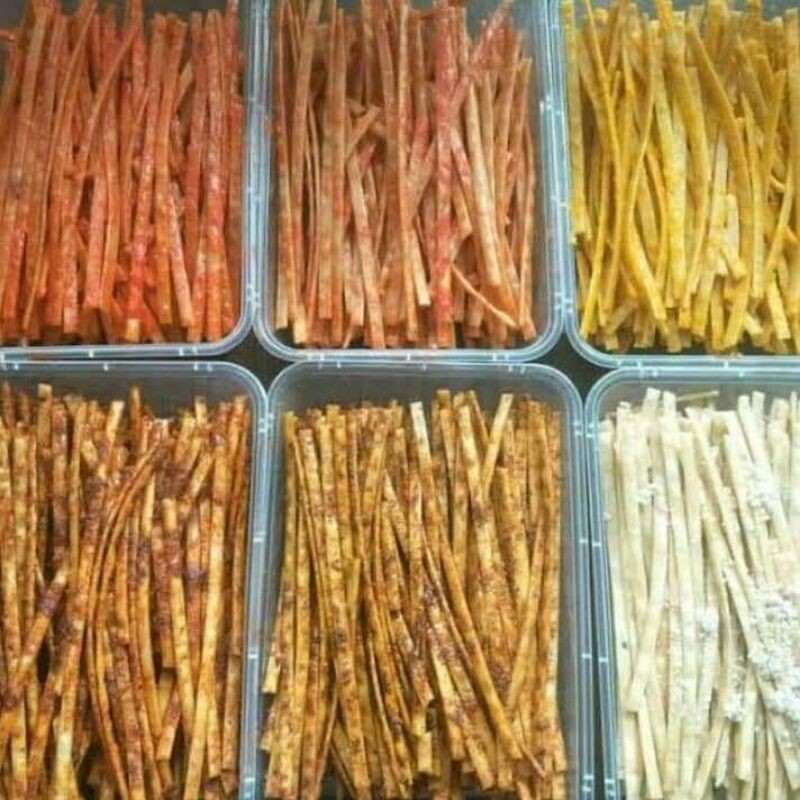 

izhar snack cemilan