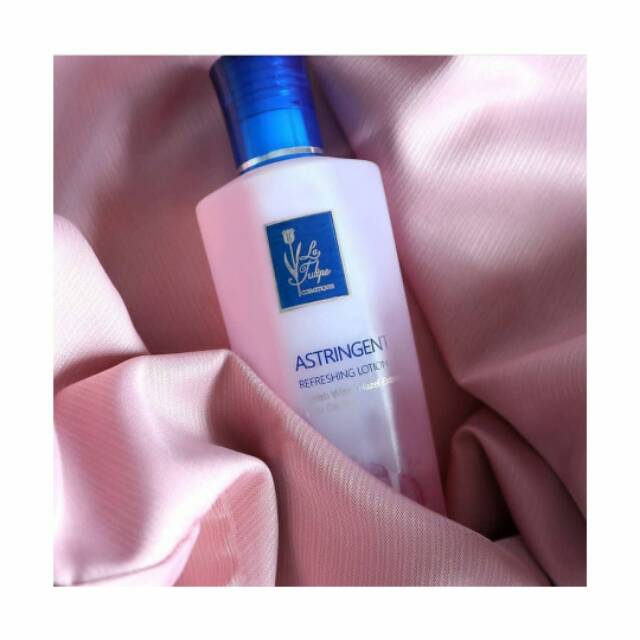 Astrigent Penyegar kulit untuk kulit berminyak