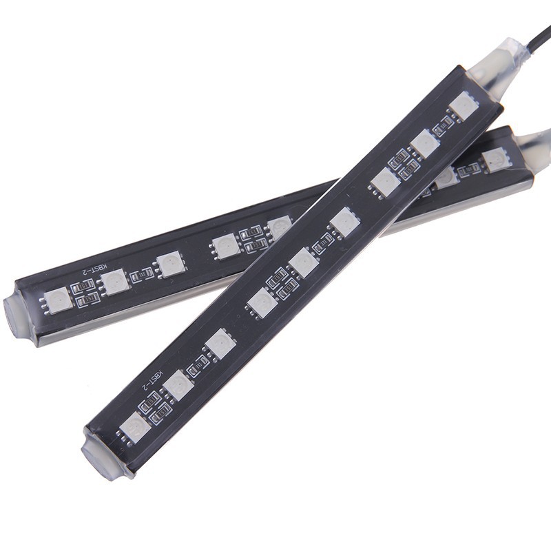 Lampu LED Neon RGB with Remote OMLL4HXX Control