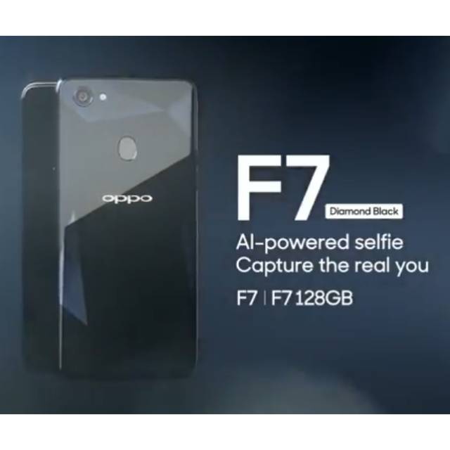 OPPO F7 RAM 4/64GB