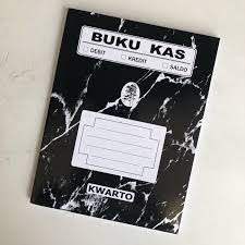 

BUKU KAS KWARTO SOFT COVER MERK BAMBOO