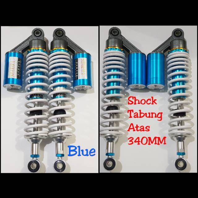 PROMO SHOCK BELAKANG UK 280-340 VEGA-JUPITER-FIZ-ZR-SUPRA-RXKING-FIT NEW-VERSA-KHARISMA-REVO-CB- dll