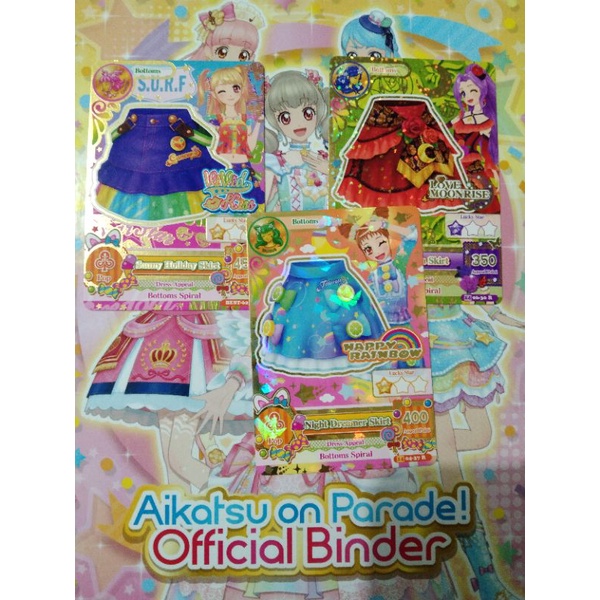 aikatsu bottoms cancer, Taurus dan virgo