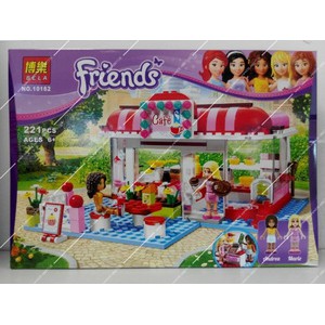 Termurah Lego Friends "Bela" 10162 - Marie's Cafe