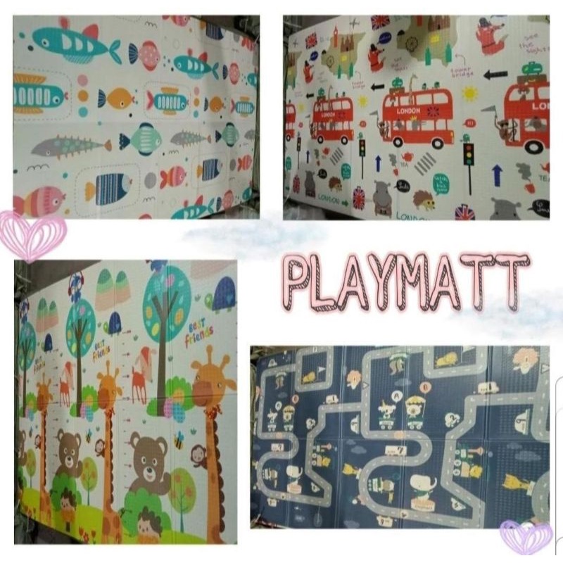 KARPET LANTAI BRIGHT CROWN