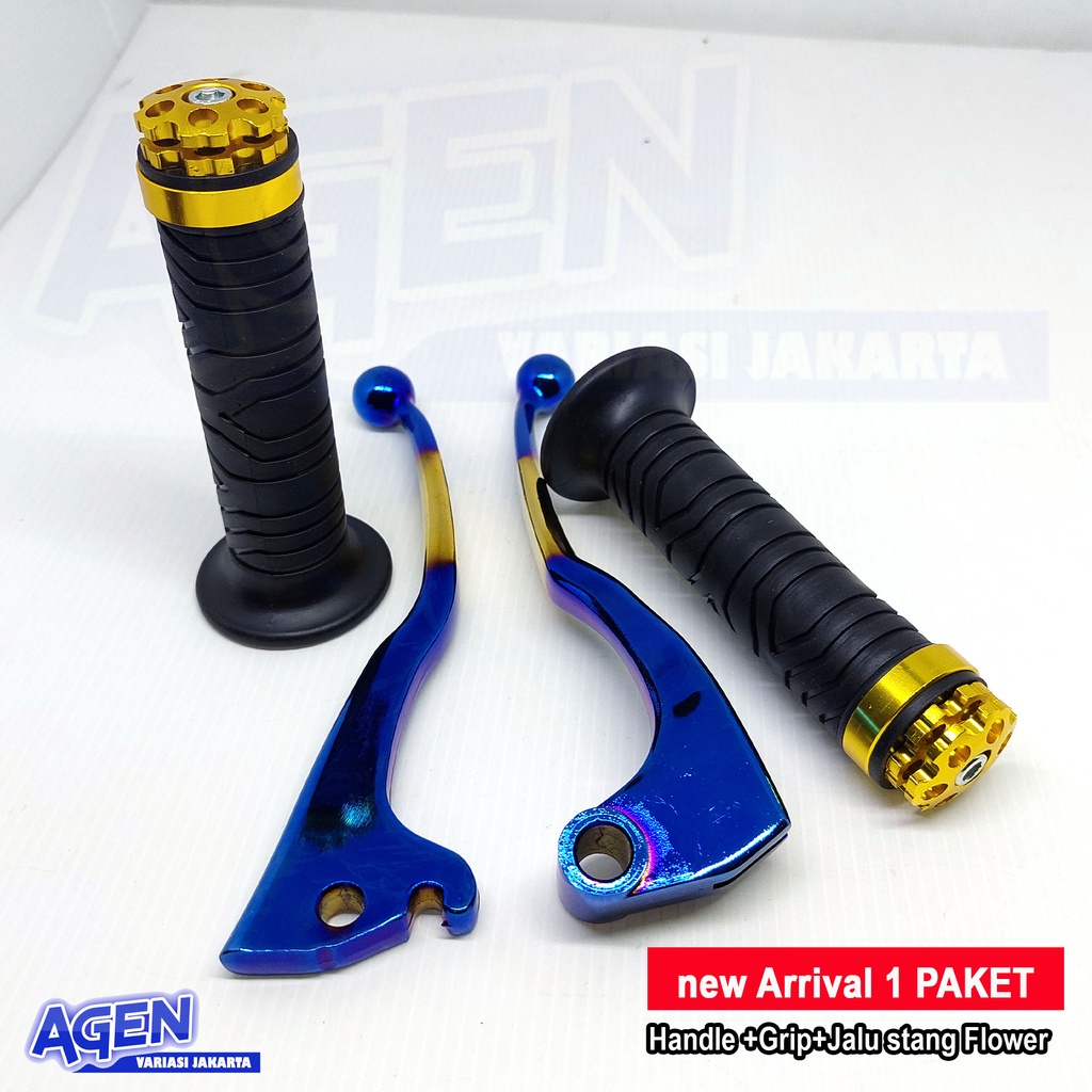 [PROMO] Handle REM dan KOPLING Variasi Motor  Yamaha Vixion Old New RX King Scorpio Xabre R15 V3 New