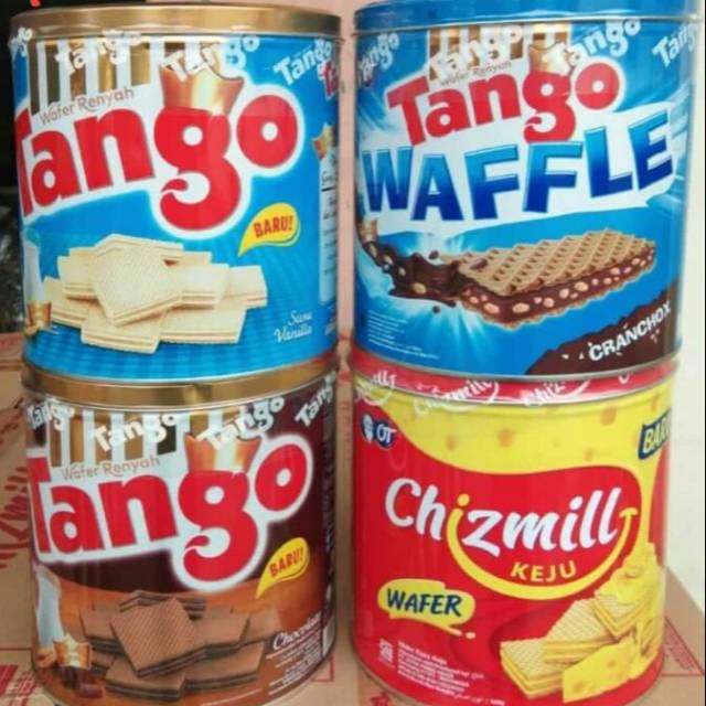 

Wafer tanggo